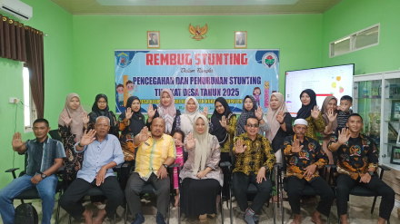 Rembuk Stunting